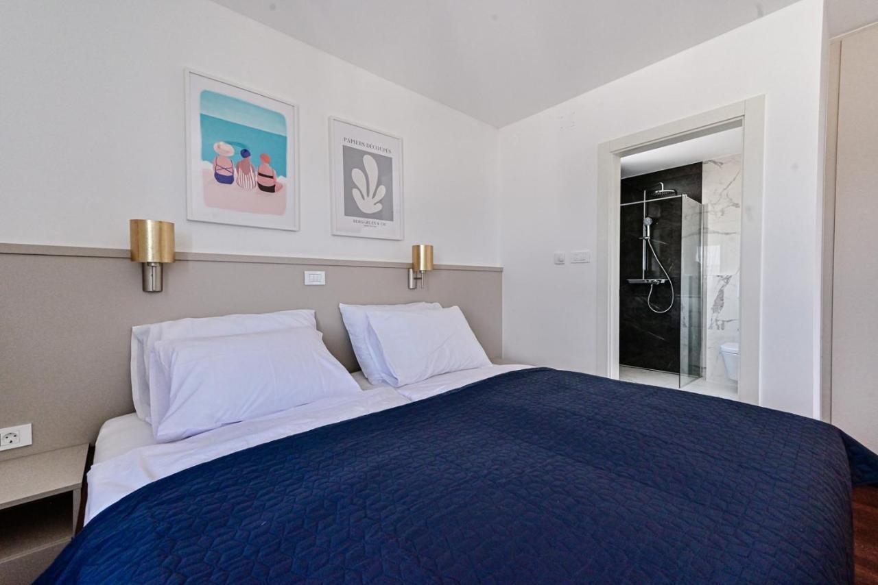 Apartments Sea & Stone Malinska Exterior photo