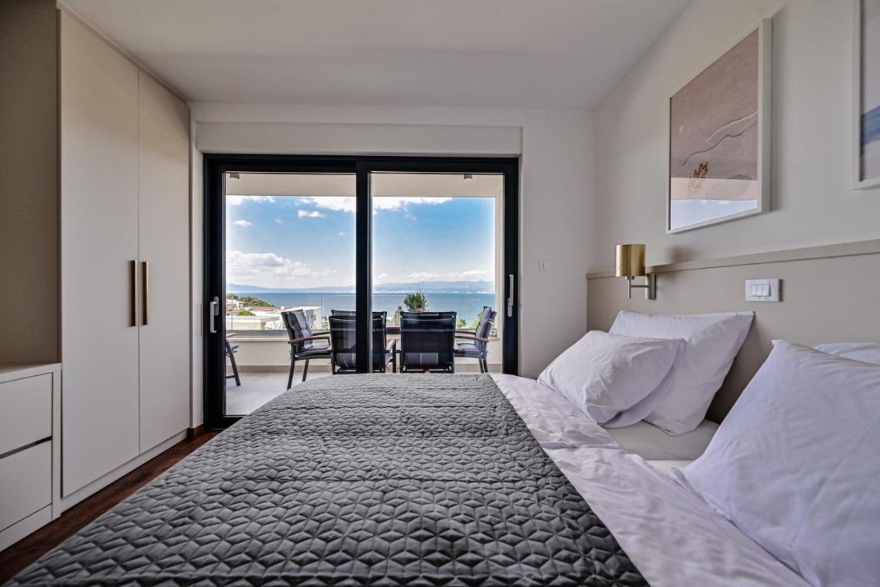 Apartments Sea & Stone Malinska Exterior photo