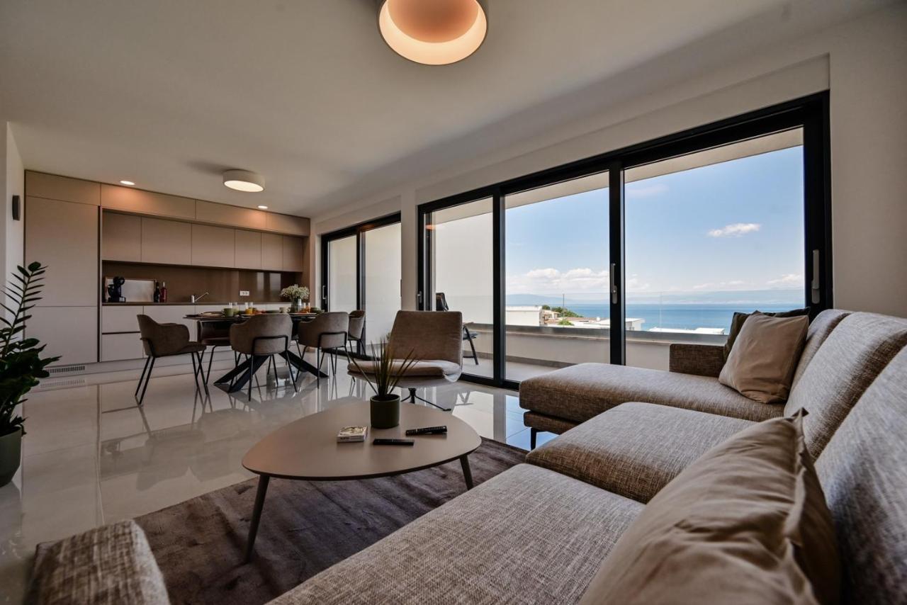 Apartments Sea & Stone Malinska Exterior photo