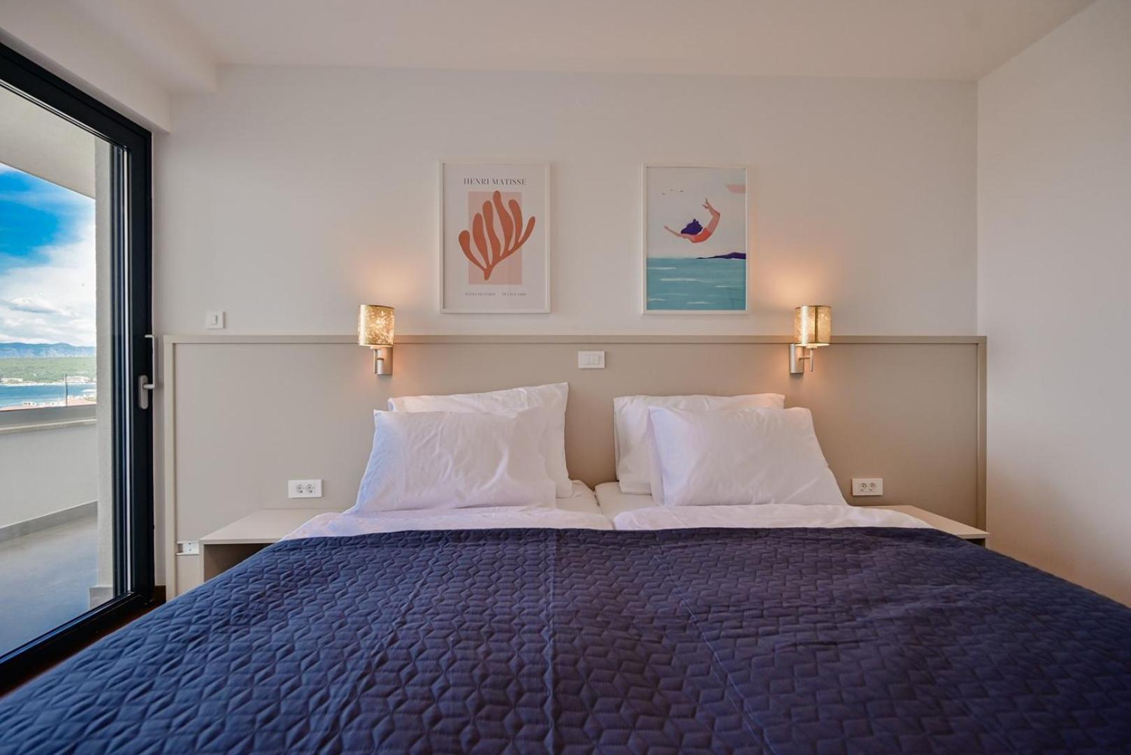 Apartments Sea & Stone Malinska Exterior photo