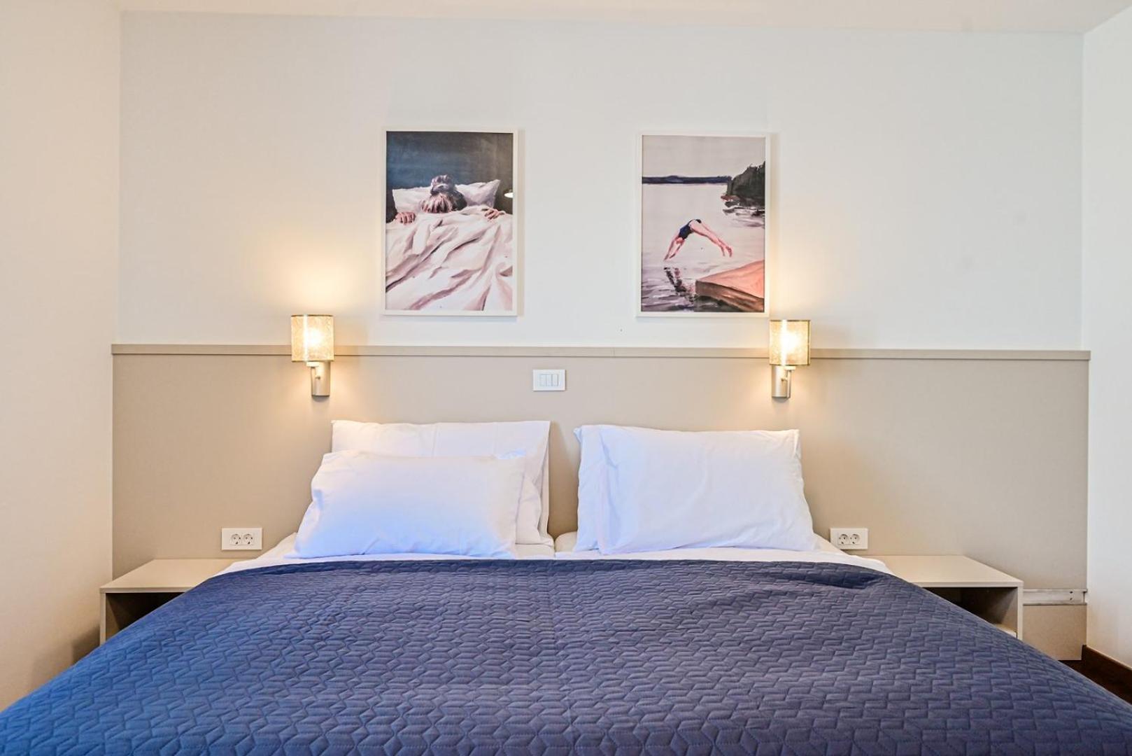 Apartments Sea & Stone Malinska Exterior photo