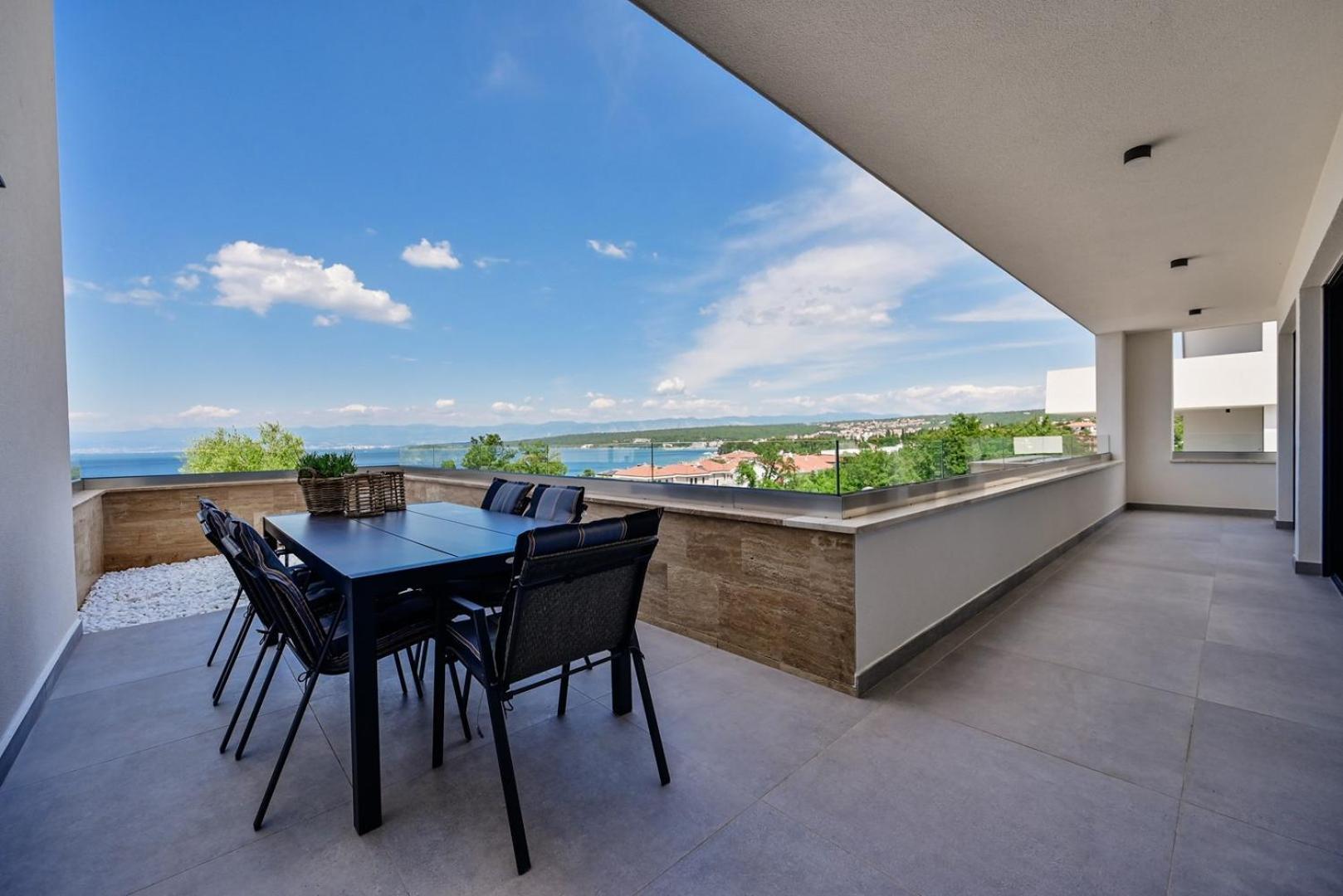 Apartments Sea & Stone Malinska Exterior photo