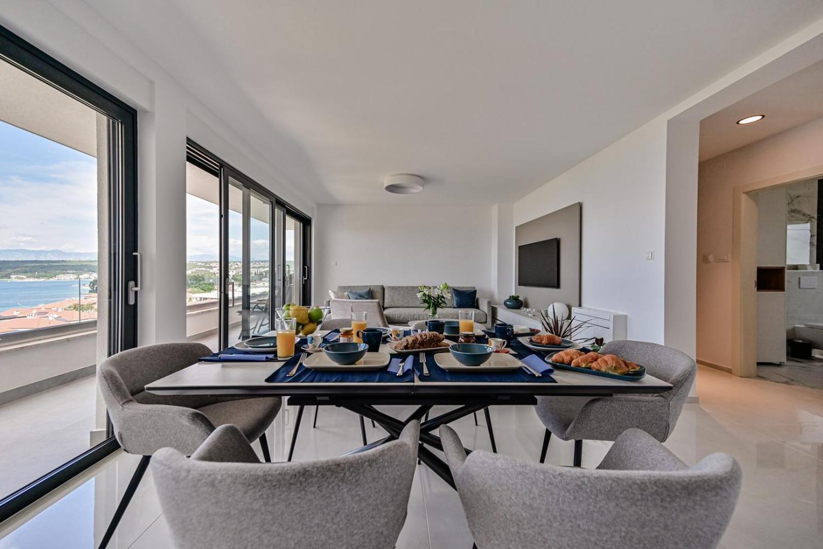 Apartments Sea & Stone Malinska Exterior photo