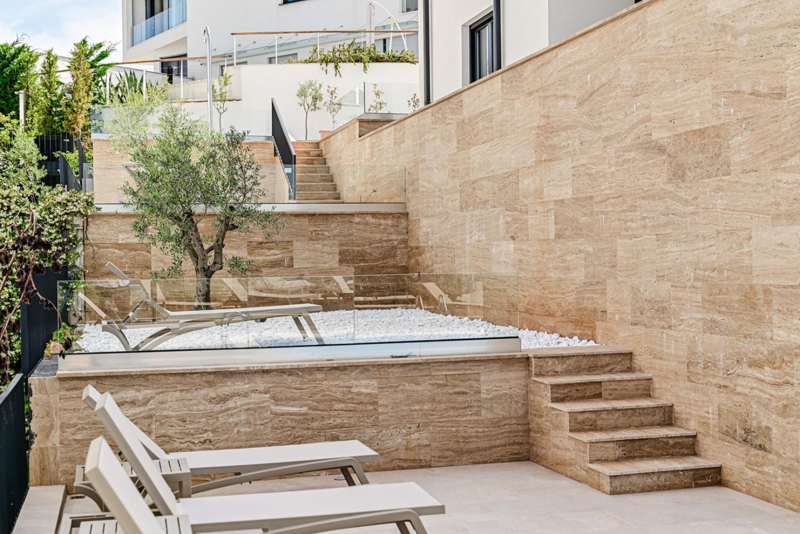 Apartments Sea & Stone Malinska Exterior photo